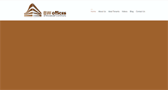 Desktop Screenshot of bwoffices.com